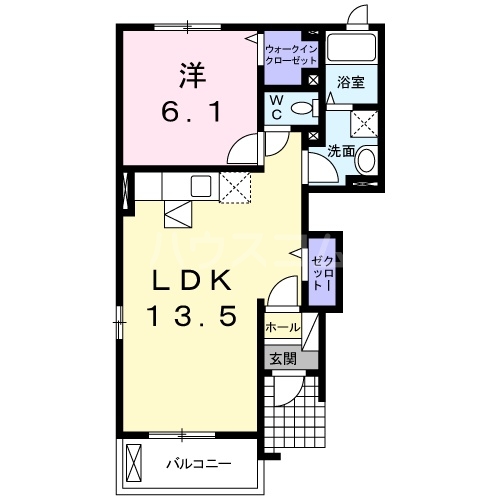 2/23 間取