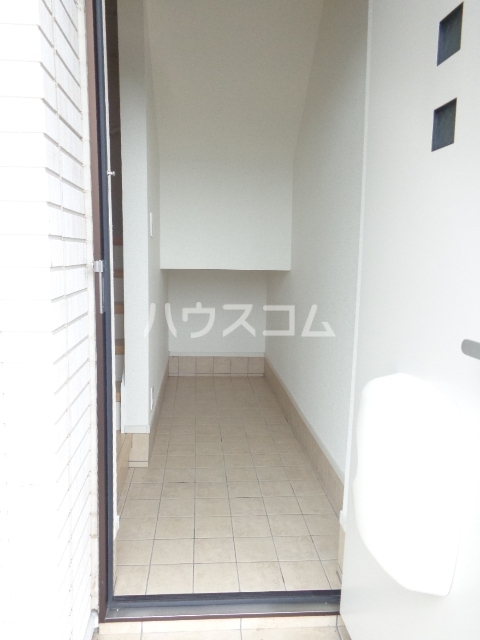 9/30 玄関