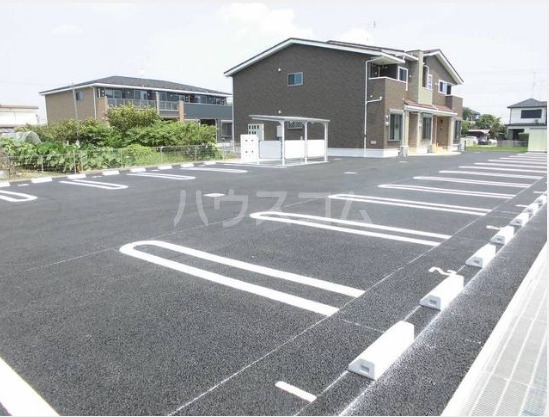 5/9 駐車場