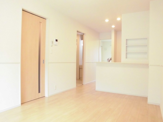 4/21 リビング/ダイニング