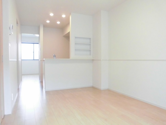 3/21 リビング/ダイニング