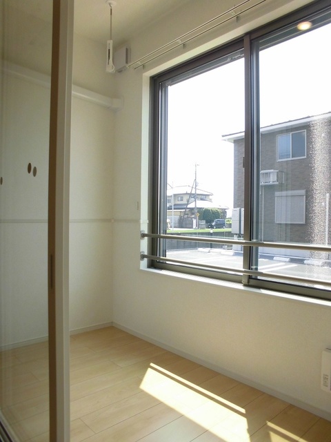 11/21 バルコニー