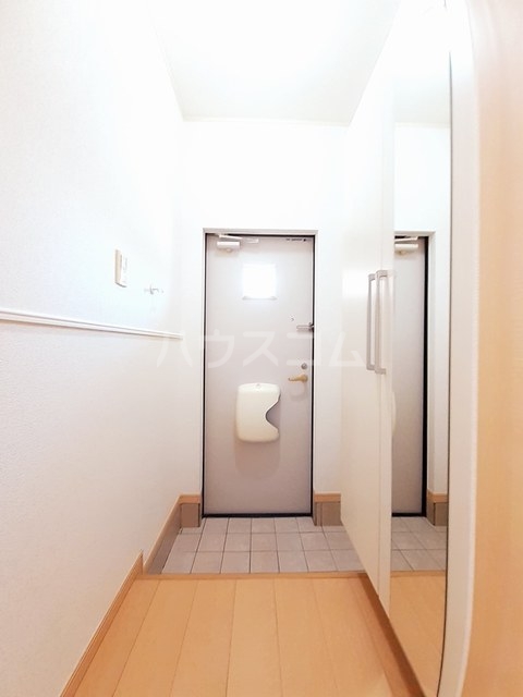 7/28 玄関