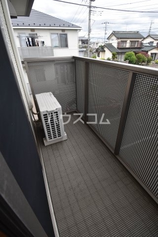 23/30 バルコニー