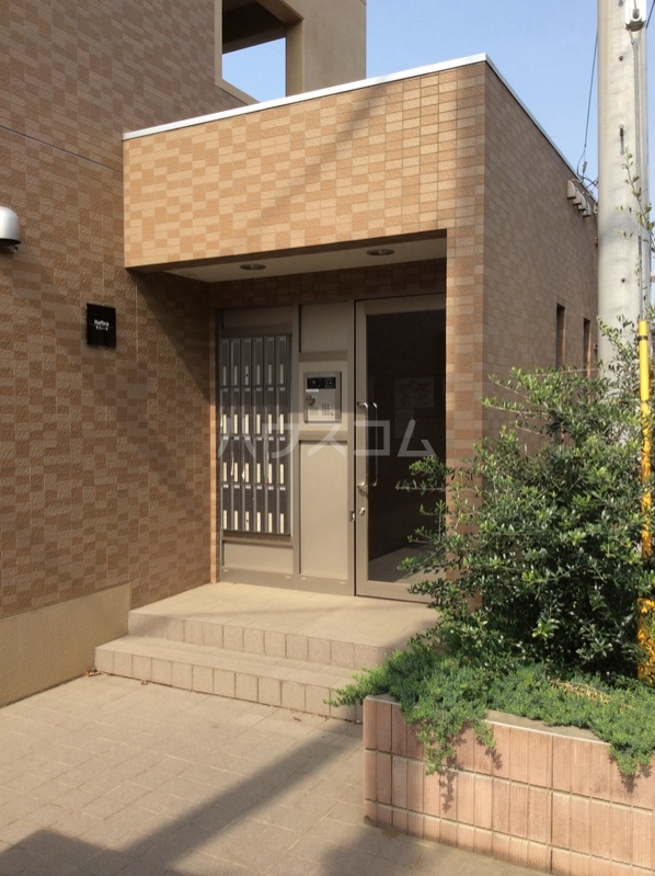 12/16 エントランス