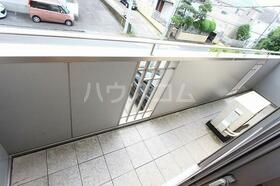 14/23 バルコニー