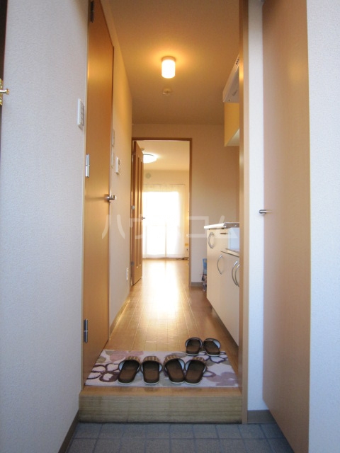 10/26 玄関