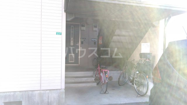 3/7 エントランス