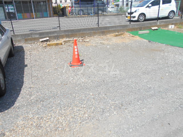 6/7 駐車場