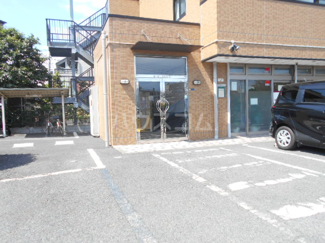 4/7 エントランス