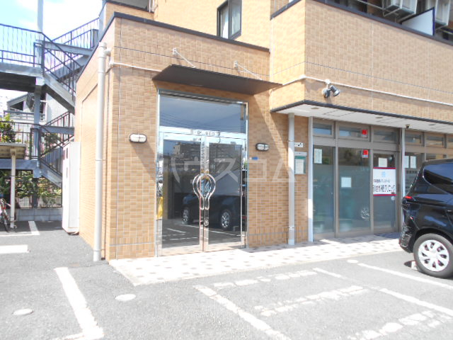 5/7 エントランス