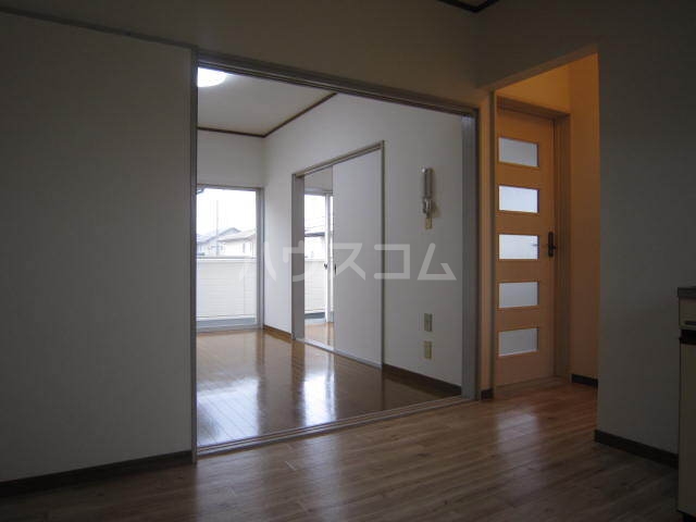 4/14 リビング/ダイニング