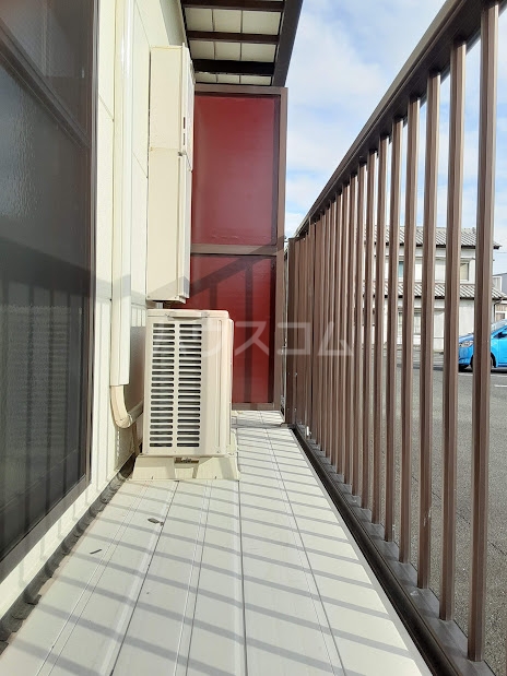 14/27 バルコニー