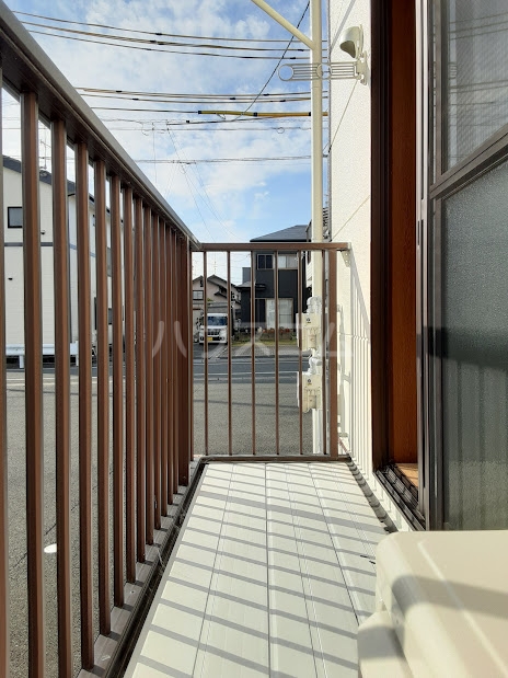 15/27 バルコニー