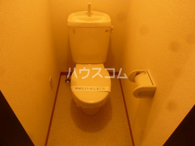 8/19 トイレ