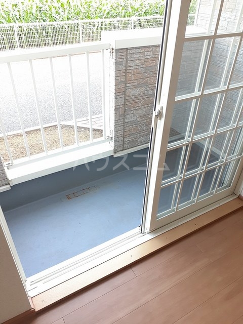 11/20 バルコニー