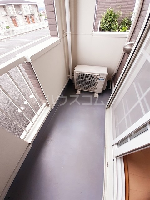 19/30 バルコニー