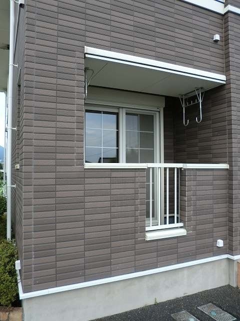 20/30 バルコニー