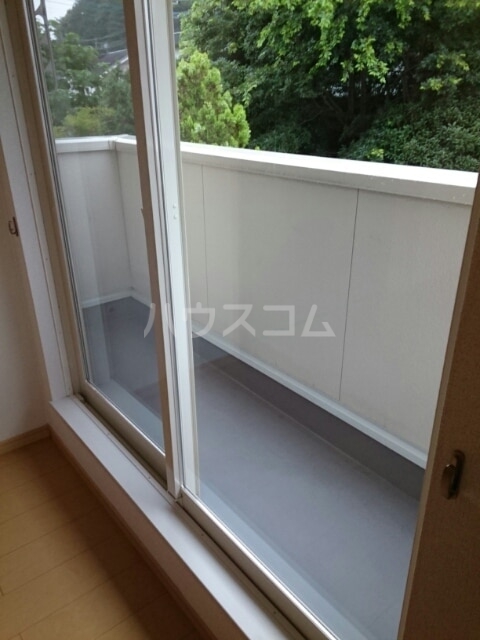 12/20 バルコニー