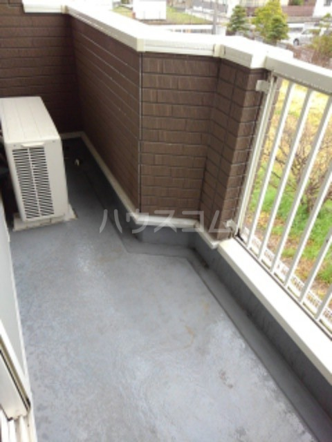 11/20 バルコニー