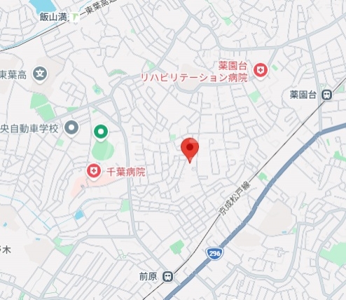 4/14 地図
