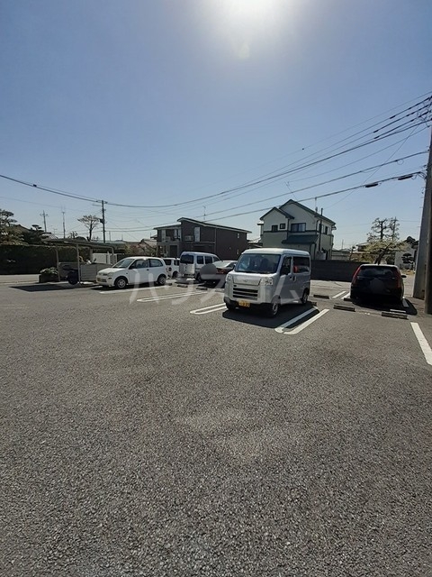 15/27 駐車場