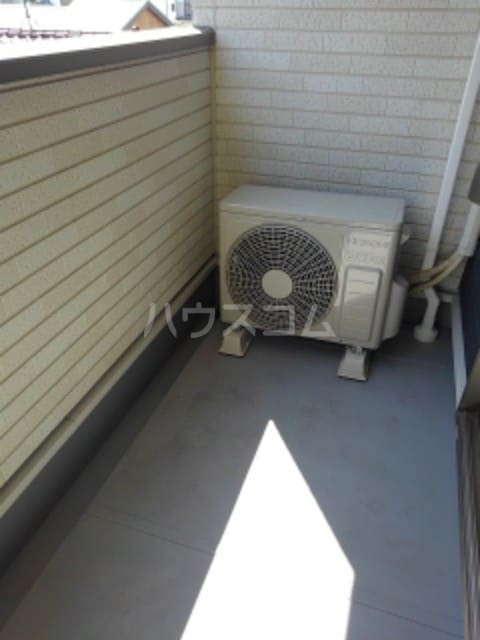 11/21 バルコニー