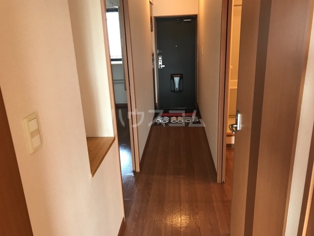 9/25 玄関