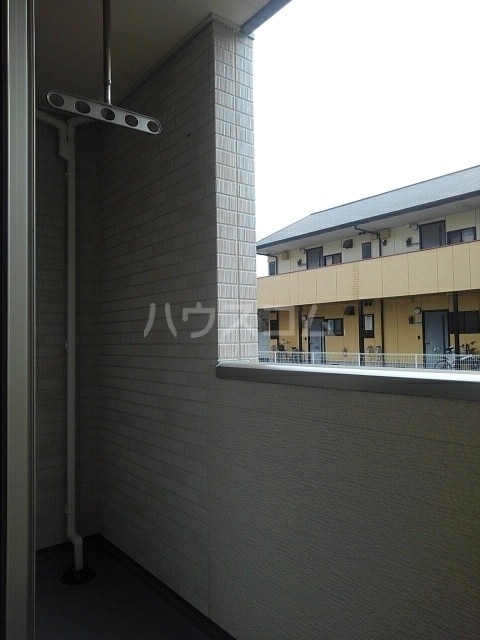 11/21 バルコニー