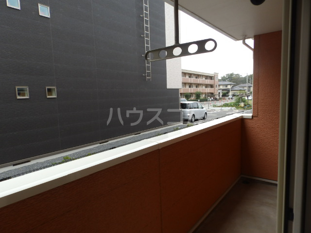 25/30 バルコニー