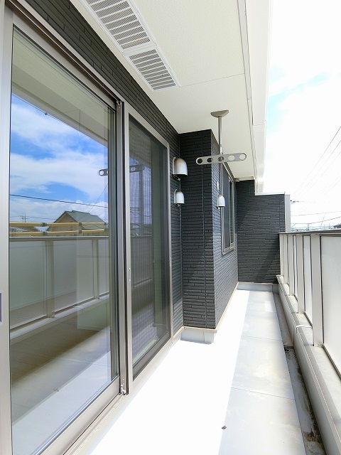 17/30 バルコニー