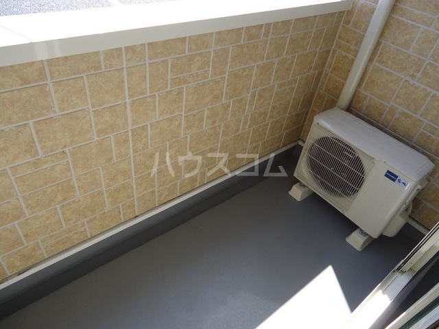 21/25 バルコニー
