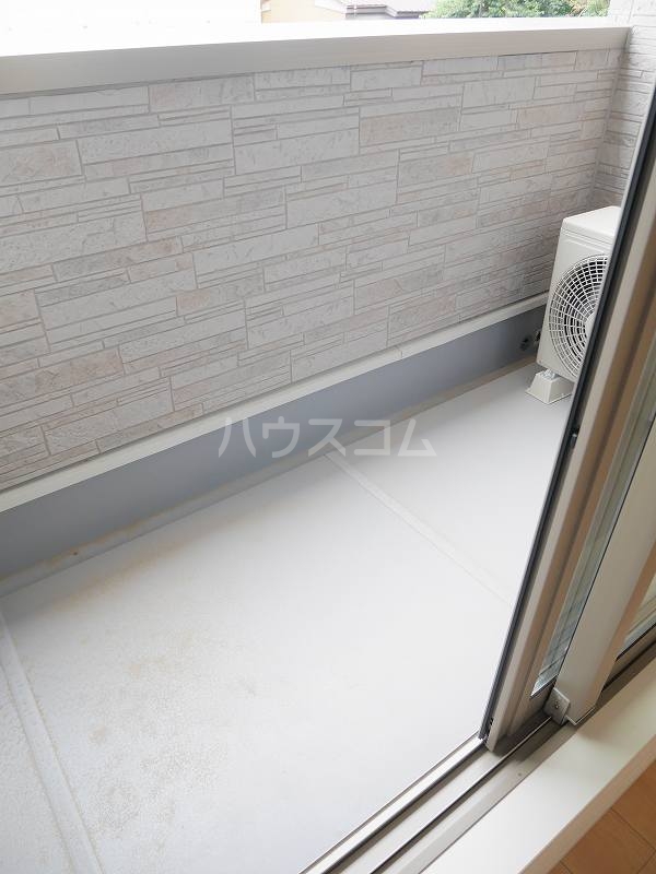 12/20 バルコニー