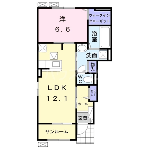 4/29 間取