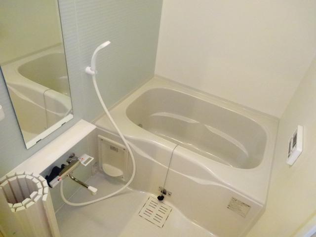 11/23 浴室