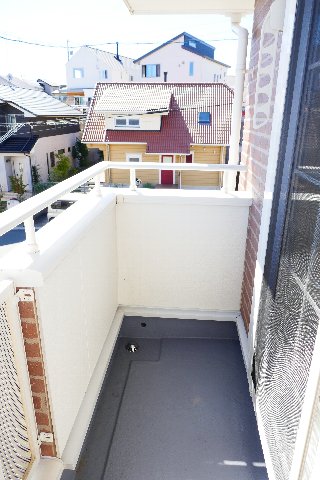 15/28 バルコニー