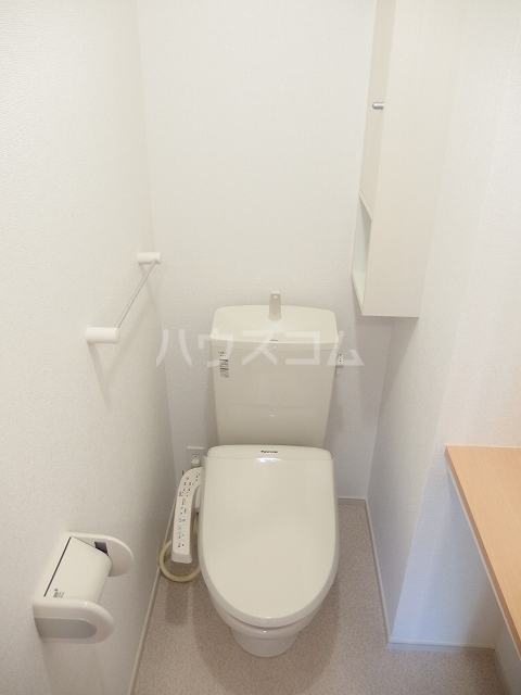 8/21 トイレ