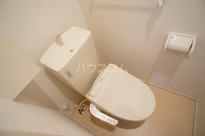 16/30 トイレ