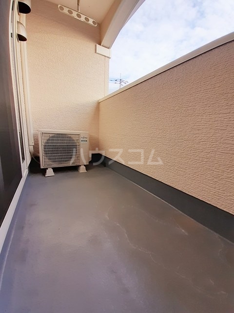 13/28 バルコニー