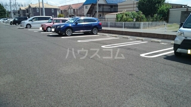 15/21 駐車場