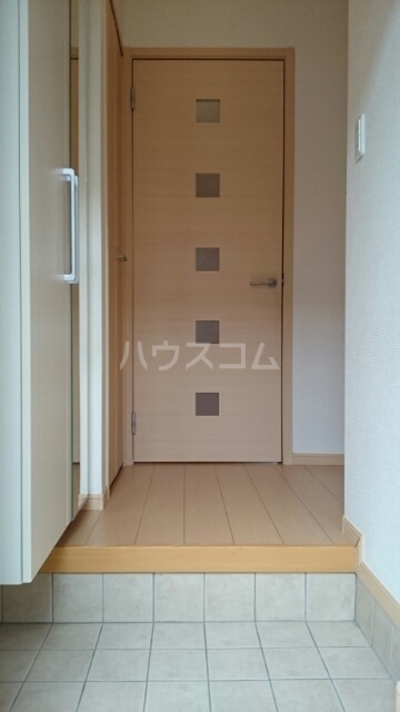 7/21 玄関