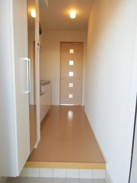 6/20 玄関