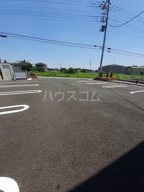 5/11 駐車場