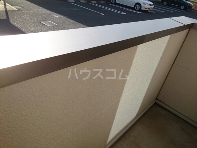 11/20 バルコニー