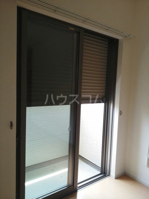 12/20 バルコニー