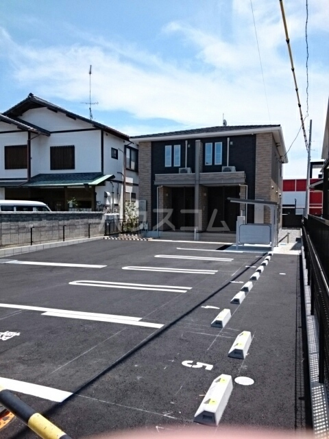 14/22 駐車場