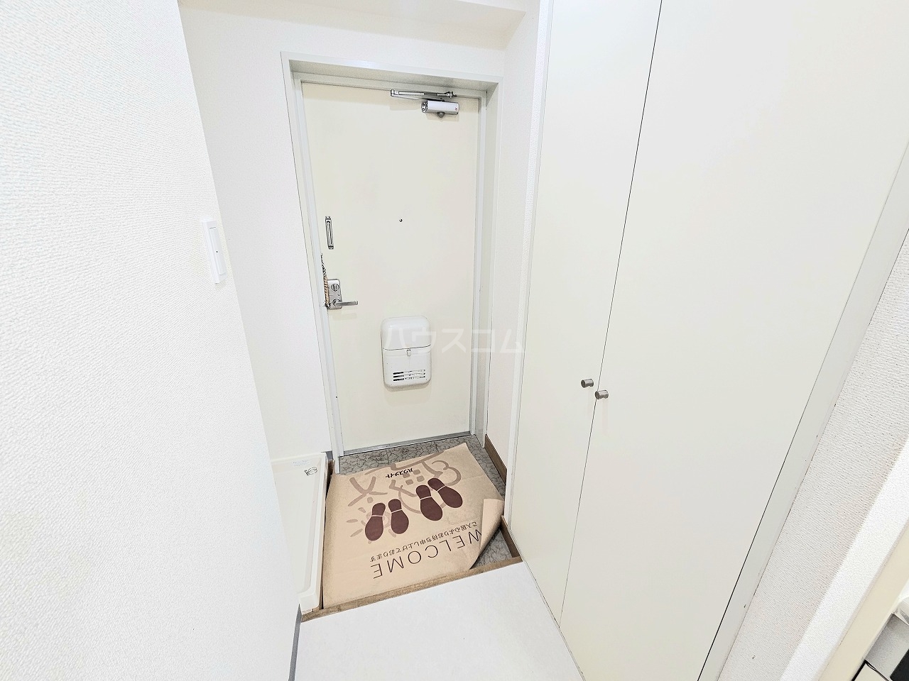 7/25 玄関
