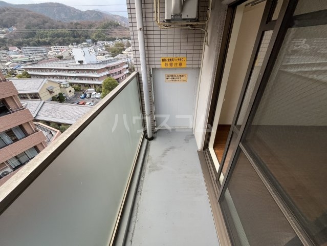 14/30 バルコニー