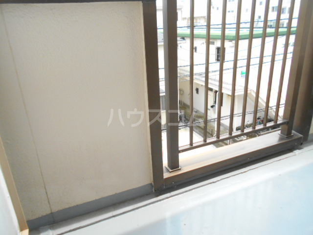 11/24 バルコニー