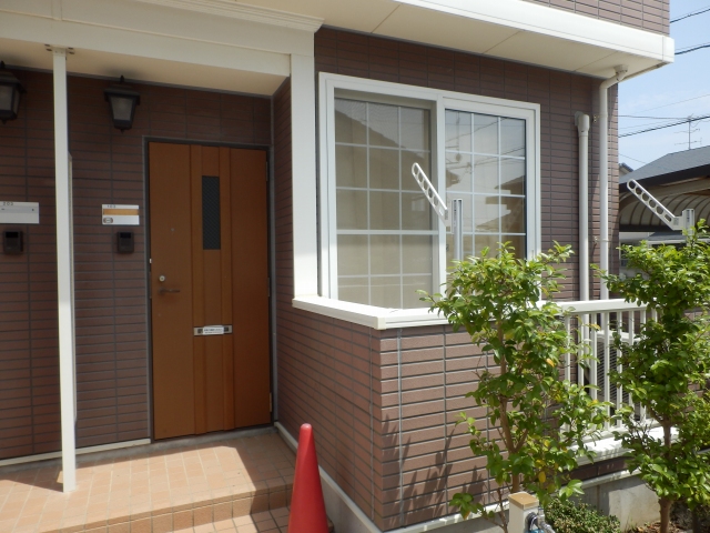 2/11 エントランス